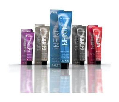 Infiniti 4.66 Ateş Kızılı Krem Saç Boyası 100 ml