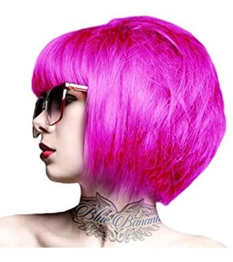 İssue Fucsia Crazy Toz Saç Boyası 47 gr