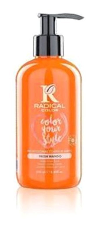 Radical Color Fresh Mango Likit Saç Boyası 250 ml