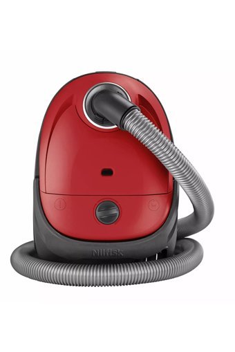 Nilfisk One Rb10p05a-hb15 750 W Yatay Hepa Filtreli Toz Torbalı Süpürge Kırmızı