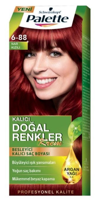 Palette 6.68 Bronz Kakao Krem Saç Boyası