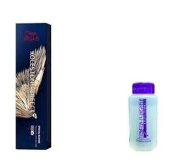 Wella 12.07 Extra Doğal Kahve Krem Saç Boyası 60 ml