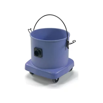 Numatıc Wvd 570 250 W Dikey Hepa Filtreli Turbo Başlıklı Toz Torbalı Süpürge Mavi - Siyah