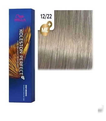 Koleston 12.2 Extra Mat Sarı Krem Saç Boyası