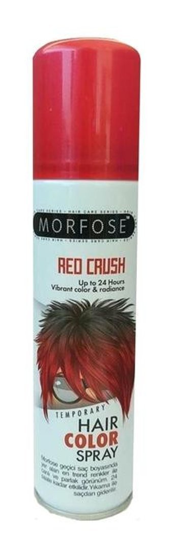 Morfose Viyole Sprey Saç Boyası 150 ml