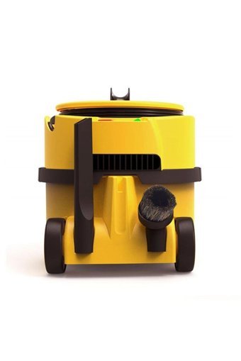 Numatı James JVP180A 620 W Dikey Hepa Filtreli Toz Torbalı Süpürge Sarı