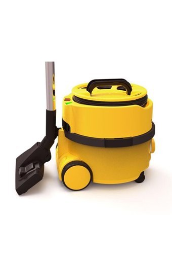 Numatı James JVP180A 620 W Dikey Hepa Filtreli Toz Torbalı Süpürge Sarı
