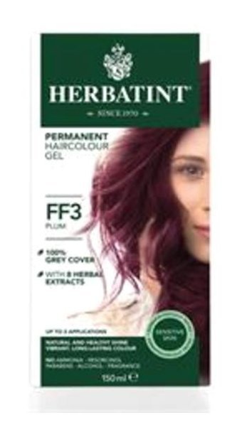 Maratem Ff3 Kuru Erik Krem Saç Boyası
