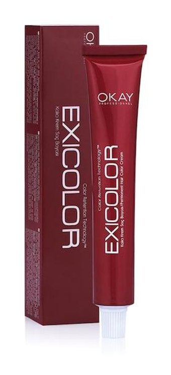 Okay 5.0N Açık Kahve Doğal Krem Saç Boyası 60 ml