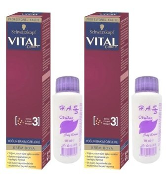 Schwarzkopf 7.554 Altın Karamel Krem Saç Boyası 60 ml