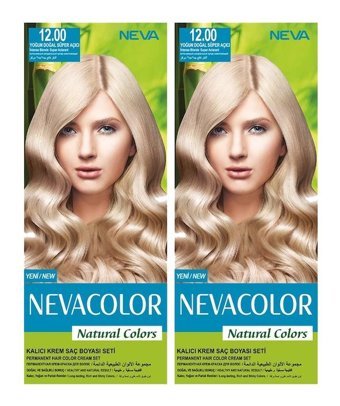 Neva Color Nocolor-8Bf04108 Krem Saç Boyası