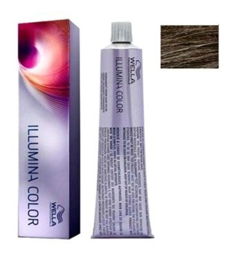 Wella 5.81 İnci Açık Küllü Kahve Krem Saç Boyası 60 ml