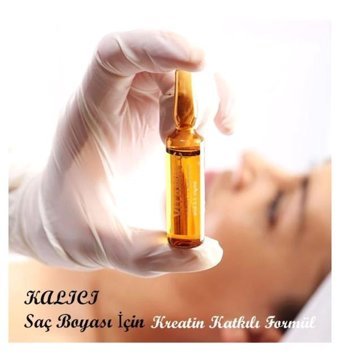 Biomagic Altın Pembe Krem Saç Boyası