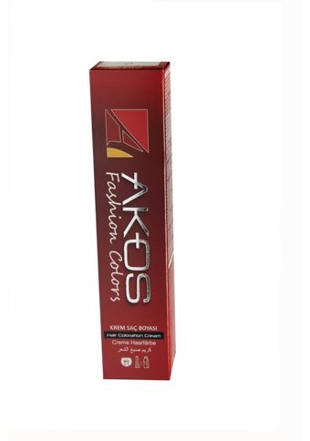 Akos 7.52 Çilek Krem Saç Boyası 60 ml