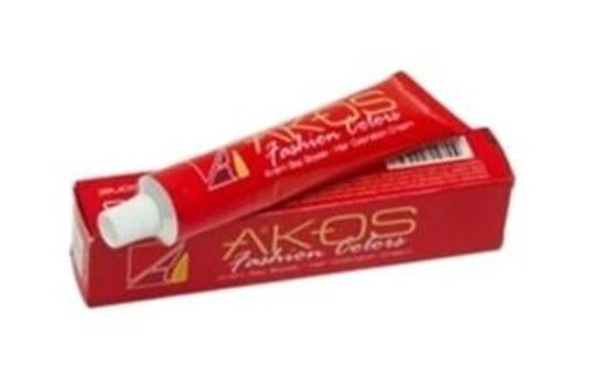 Akos 7.52 Çilek Krem Saç Boyası 60 ml