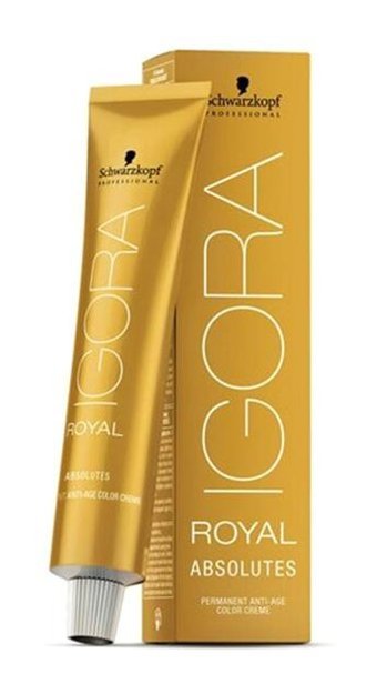 Igora 9.60 Sarı Krem Saç Boyası 60 ml