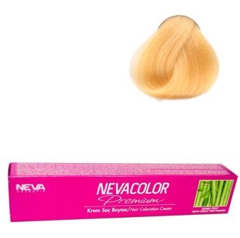 Neva Color 11 Extra Açık Platin Krem Saç Boyası