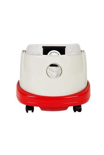 Conti Cu-201 Boleroplus 2000 W Dikey Hepa Filtreli Toz Torbalı Süpürge Bej - Kırmızı