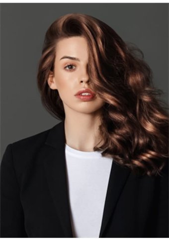 Alix 6.8 Koyu Karamel Krem Saç Boyası
