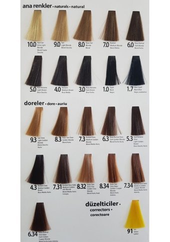 Alix 6.8 Koyu Karamel Krem Saç Boyası