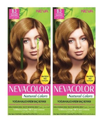 Neva Color Nocolor-A93Ba553 Krem Saç Boyası