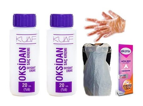 Alix 5.53 Açık Kestane Dore Krem Saç Boyası