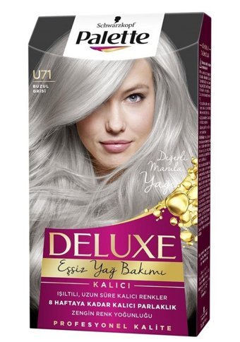 Koleston U71 Buzul Grisi Krem Saç Boyası 50 ml