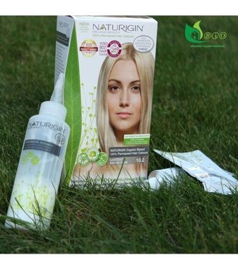 Naturigin 10.2 Çok Açık Küllü Sarı Krem Saç Boyası