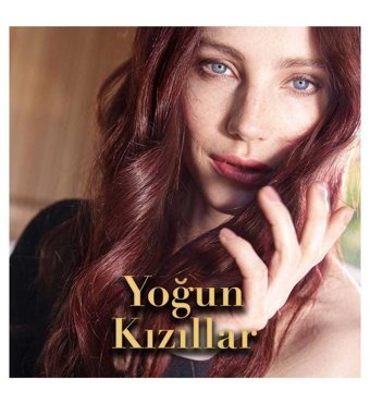 Wella 5 - 66 Sarap Kızılı Krem Saç Boyası