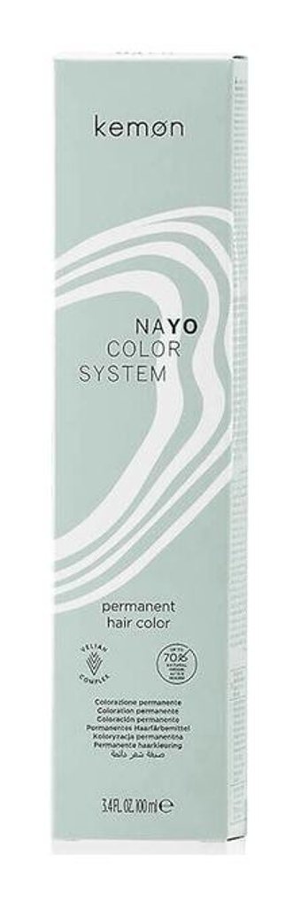 Kemon Nayo 3 Kahverengi Krem Saç Boyası 50 ml