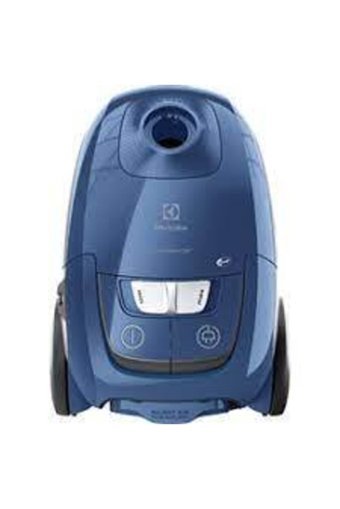 Electrolux Eusc66-sb 600 W Yatay Hepa Filtreli Toz Torbalı Süpürge Mavi