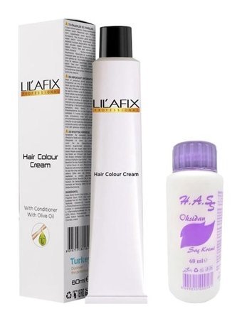 Lilafix Sarı Mix Krem Saç Boyası 60 ml