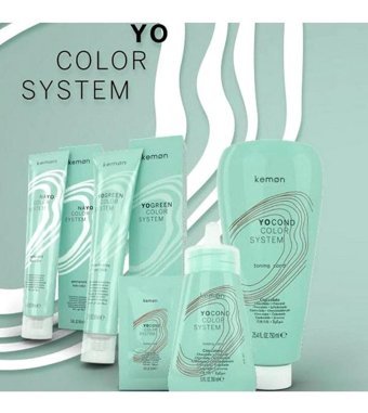 Kemon Nayo 3 Kahverengi Krem Saç Boyası 50 ml