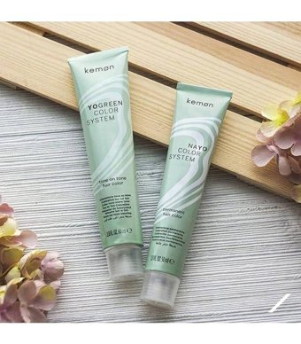 Kemon Nayo 3 Kahverengi Krem Saç Boyası 50 ml