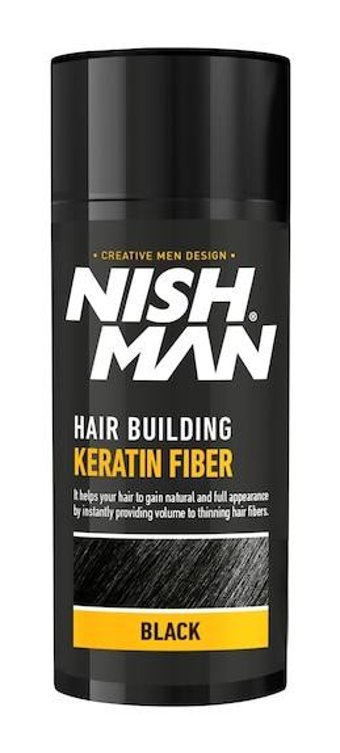 Nishman Medium Brown Krem Saç Boyası
