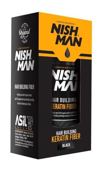 Nishman Medium Brown Krem Saç Boyası