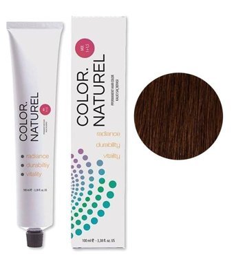 Color Naturel 5.5 Koyu Krem Saç Boyası 100 ml