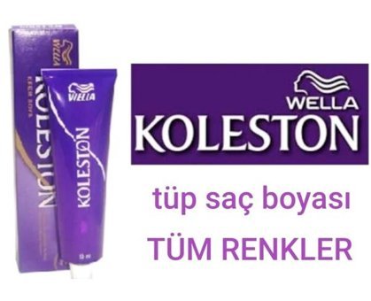 Koleston 9.3 Altın Sarısı Krem Saç Boyası