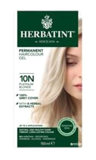 Herbatint Platin Sarısı Krem Saç Boyası