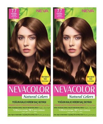 Neva Color Nocolor-64Cc46A2 Krem Saç Boyası