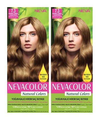 Neva Color Nocolor-9A85731F Krem Saç Boyası