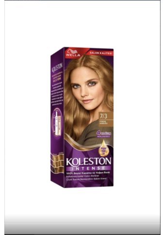 Koleston 1/0 Mavi Siyah Krem Saç Boyası