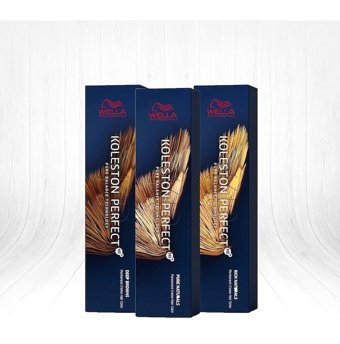 Wella 10.1 En Açık Küllü Kumral Krem Saç Boyası 60 ml