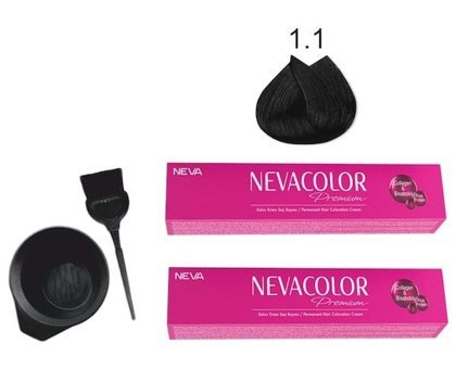 Neva Color 9.32 Çok Açık Bal Kumral Krem Saç Boyası 50 ml