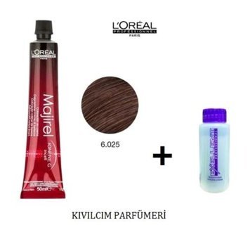 L'Oréal Paris 6.025 Koyu Kumral Krem Saç Boyası