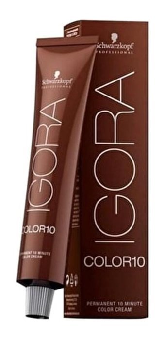 Igora 8.65 Açık Sarı Çikolata Altın Krem Saç Boyası