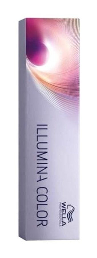 Wella 10.81 Kül Sarışın Krem Saç Boyası