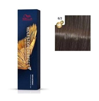 Wella 6.2 Mat Koyu Krem Saç Boyası 60 ml