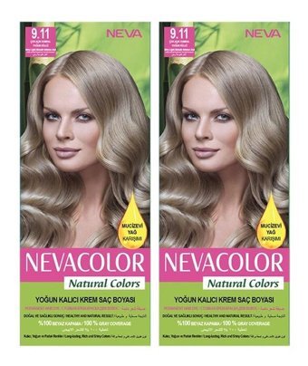 Neva Color Nocolor-E0836C5A Krem Saç Boyası