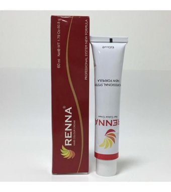 Renna 10.11 Açık Yoğun Küllü Sarı Krem Saç Boyası 60 ml